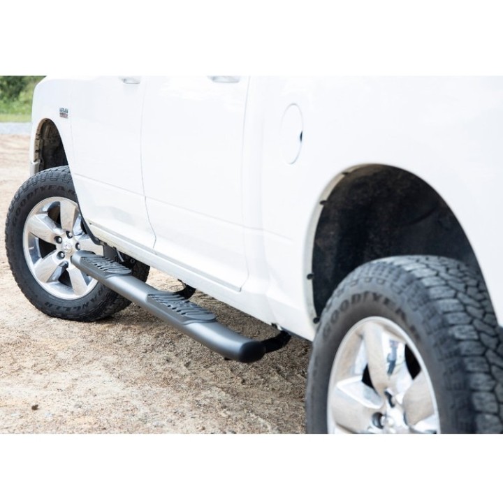 Progi, stopnie Rough Country Crew Cab
