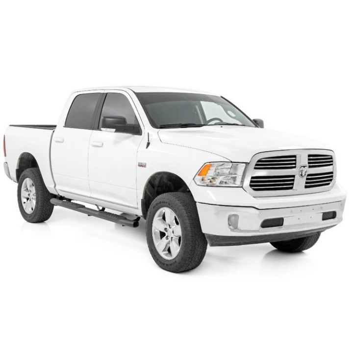 Progi, stopnie Rough Country Crew Cab