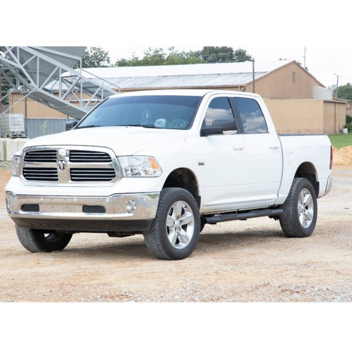 Progi, stopnie Rough Country Crew Cab