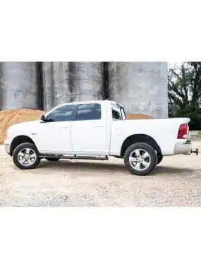 Progi, stopnie Rough Country Crew Cab