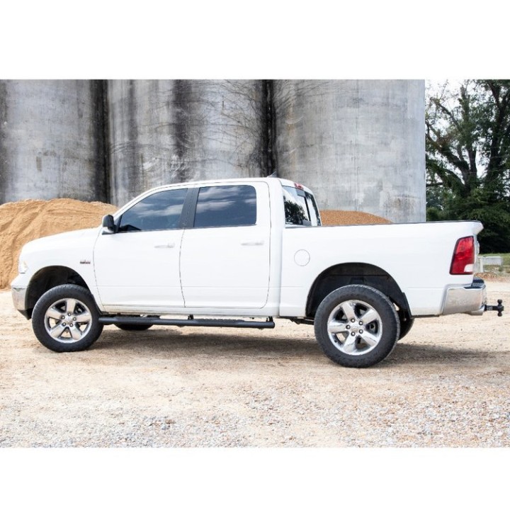 Progi, stopnie Rough Country Crew Cab