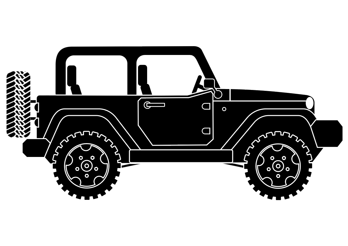 Wykaz czynności przeglądów okresowych Jeep Wrangler JL