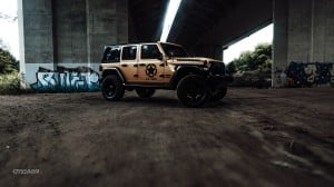 lift jeep wrangler warszawa