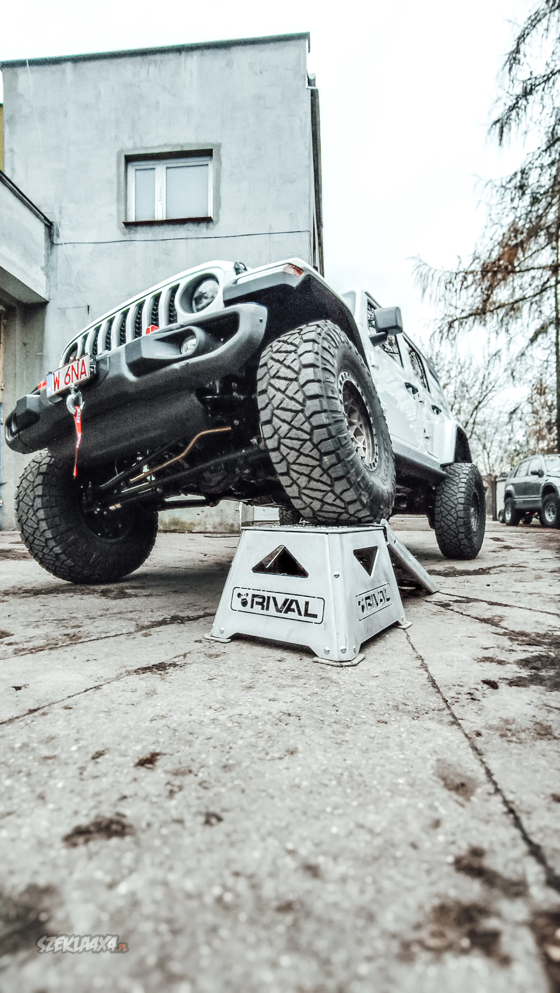 Jeep Wrangler 392 Sprowadzony z USA Jeep Wrangler 392 Sprowadzony z USA