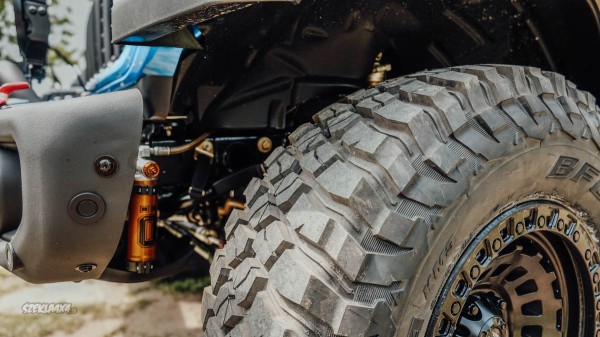 Jeep Wrangler JL 2024 Lift Kit Installation – 2.5" Metalcloak Suspension & Full Off-Road Setup by Szekla4x4