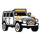 Oświetlenie off-road LED – lampy, light bary, żarówki | Szekla4x4