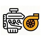 Części silnika i turbo do Jeepa – Mopar, Turbosmart | Szekla4x4