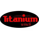 Wyciągarki Titanium Winch