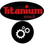 Części Titanium Winch