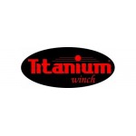 Wyciągarki Titanium Winch do pojazdów specjalnych