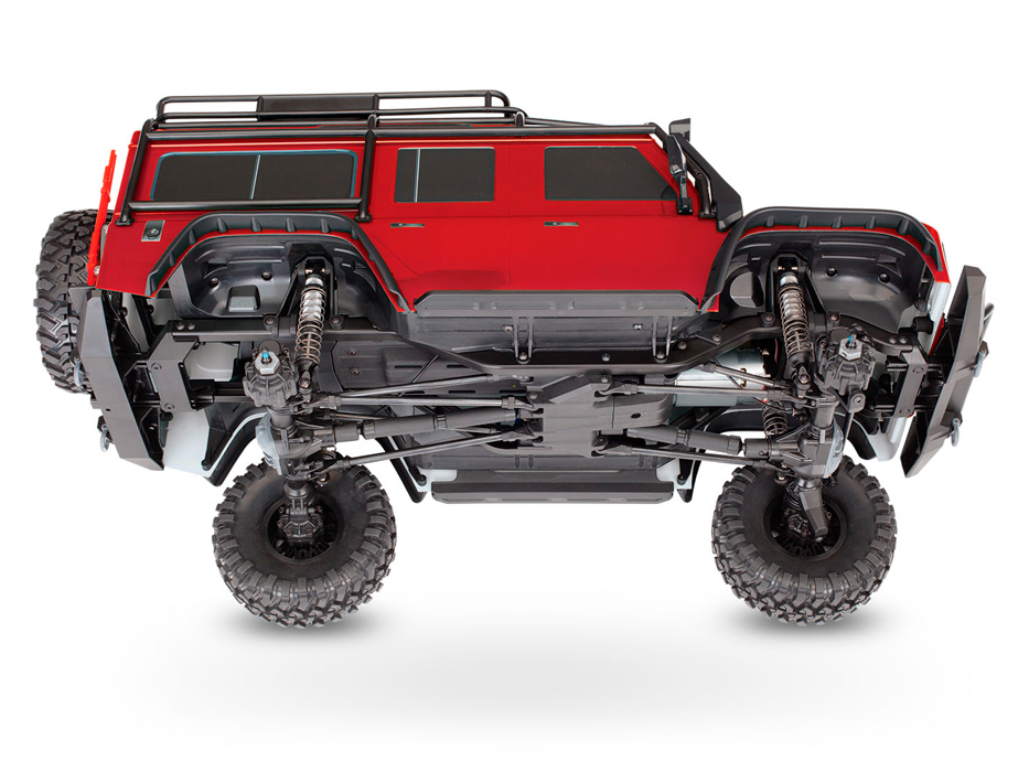 Traxxas TRX4 Land Rover® Defender (110, 4WD, XL5 HV