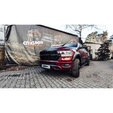 Ram 1500 zabezpieczenie antykorozyjne w naszym serwisie i metamorfoza