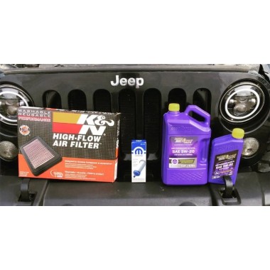 Specyfikacja Olejowa Jeep Wrangler JL  - Jakie oleje do Przeglądu twojego Wranglera