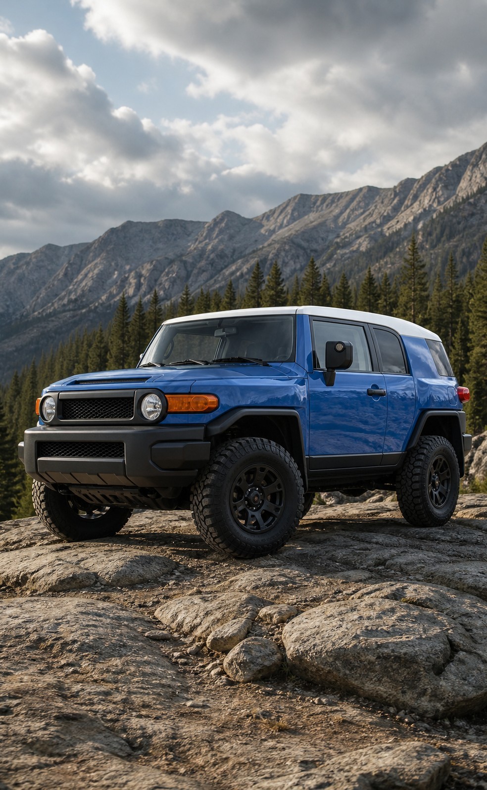 FJ Cruiser
