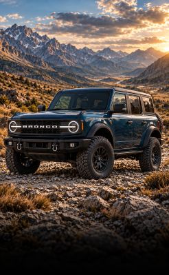 Bronco