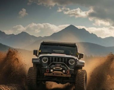 Wszystko na wyprawę i off-road w jednym miejscu