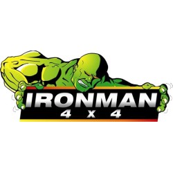 Ironman zawieszenia