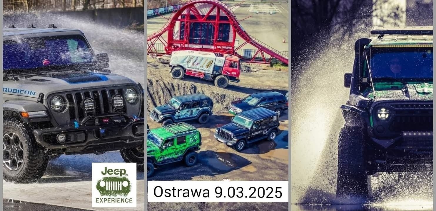 Szkolenie 4x4 - dla KAŻDEGO! 09.03.2025