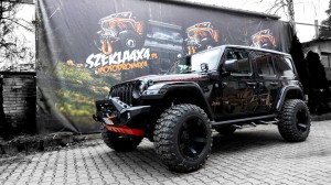 Wrangler 4xe na KING SHOCKACH