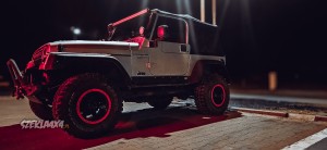 jeep wrangler TJ zawieszenie