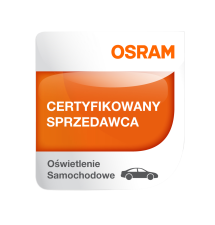 Osram certyfikowany sprzedawca