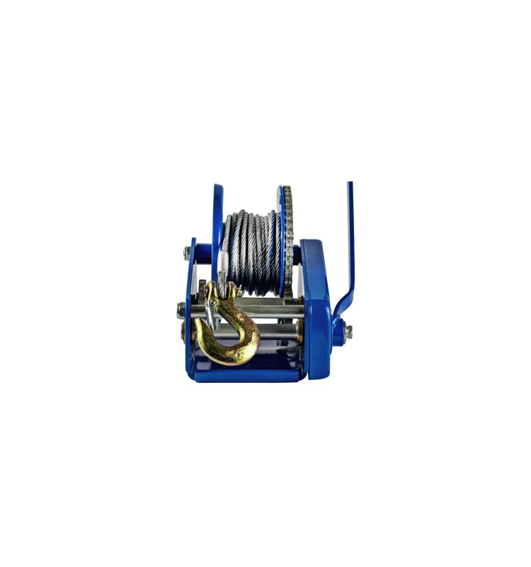 Jak używać wyciągarki bezpiecznie? Zasady, ryzyka i procedury krok po kroku