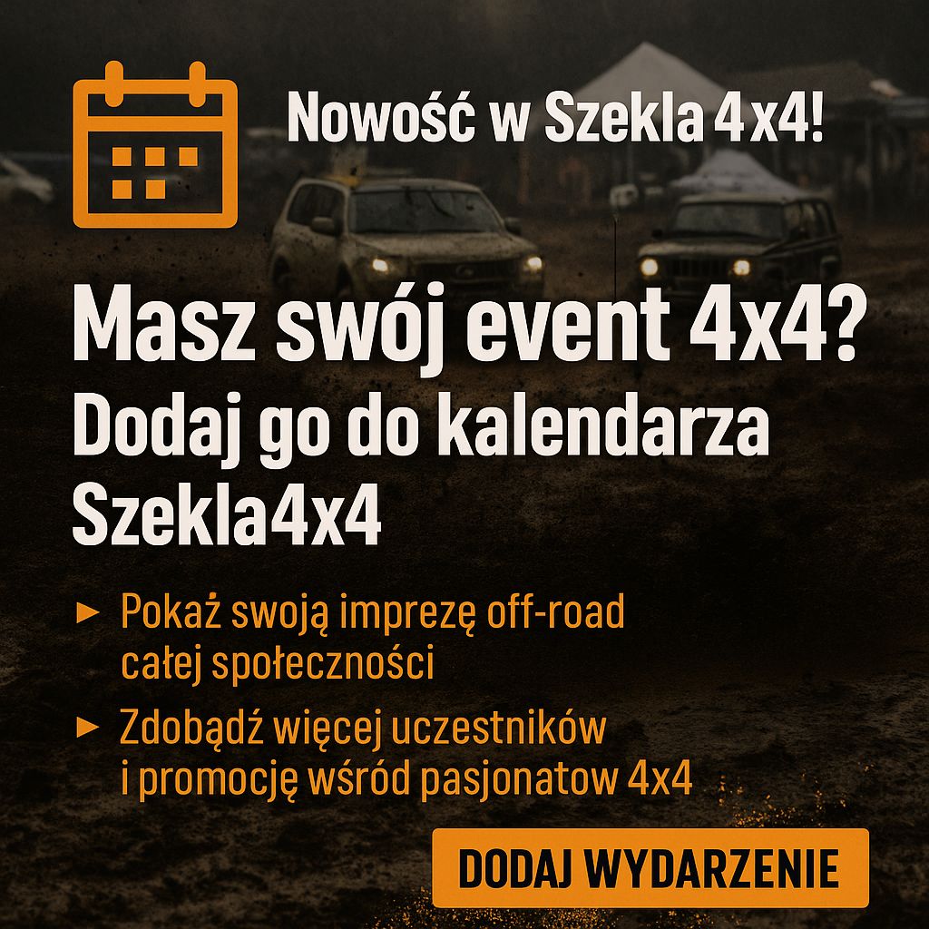 Baner zaproszenie do Eventu