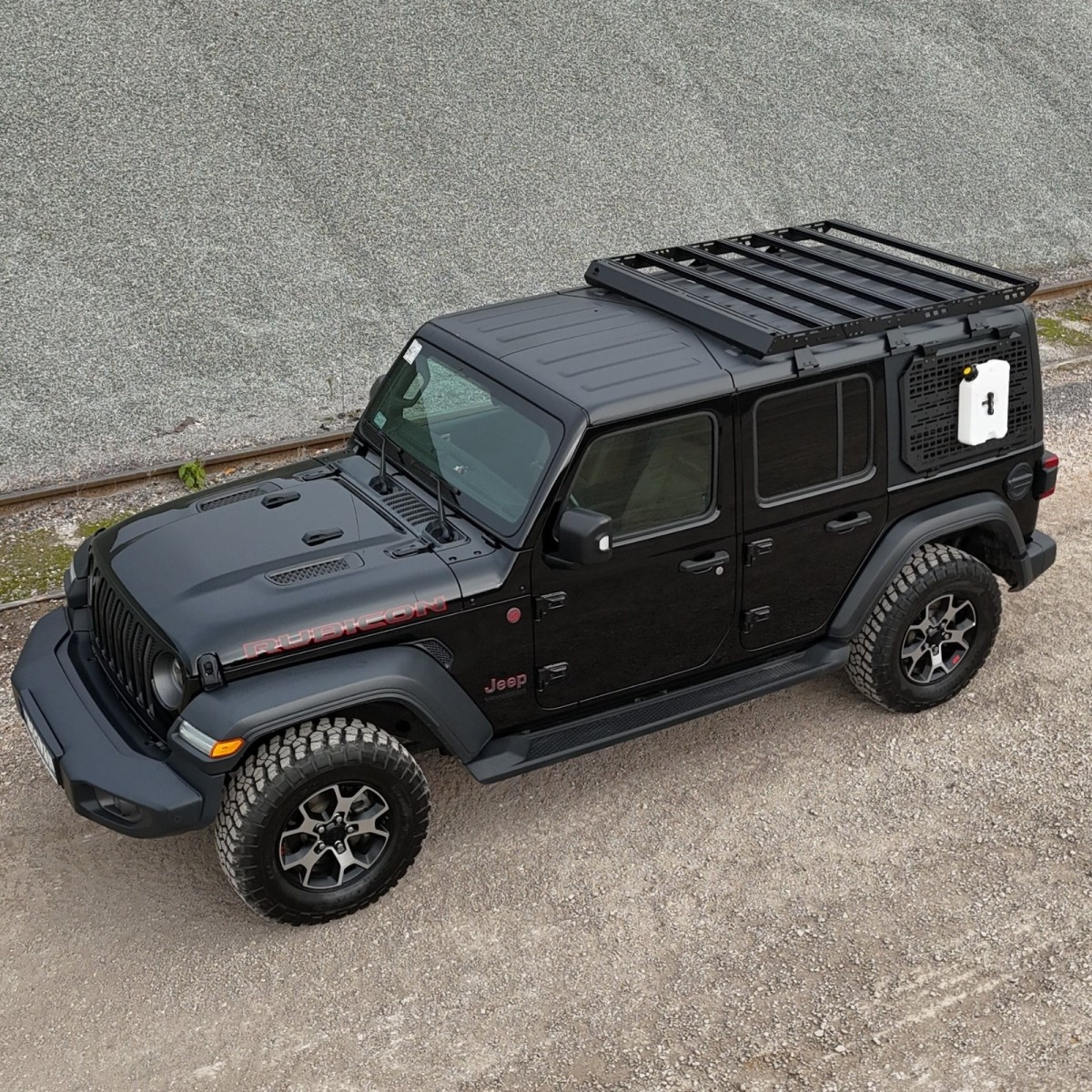 Bagażnik Bison Gear Jeep Wrangler JL