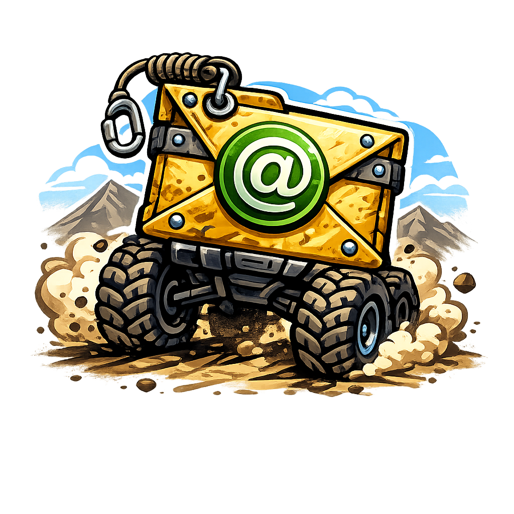 Email - Szekla4x4