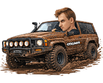 Rafal - Szekla4x4