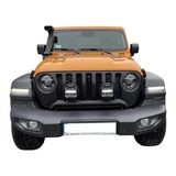 Bull bar BB-JL-OR (plastikowy zderzak EU)