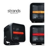 Strands Siberia XP Red Panda 38 W