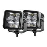 Hella Black Magic 3,2″ Flood — zestaw 2 szt.