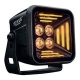 Strands Dark Knight Fortex Amber