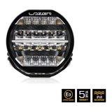LAZER Sentinel 9″ Black z pozycyjnymi