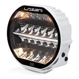 LAZER Sentinel 9″ Elite White z pozycyjnymi