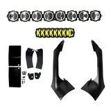 KC HiLiTES Gravity Pro6 50″ — zestaw 91336