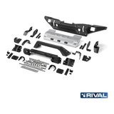 Rival 4x4 Zderzak aluminiowy z LED 2D.2701.2