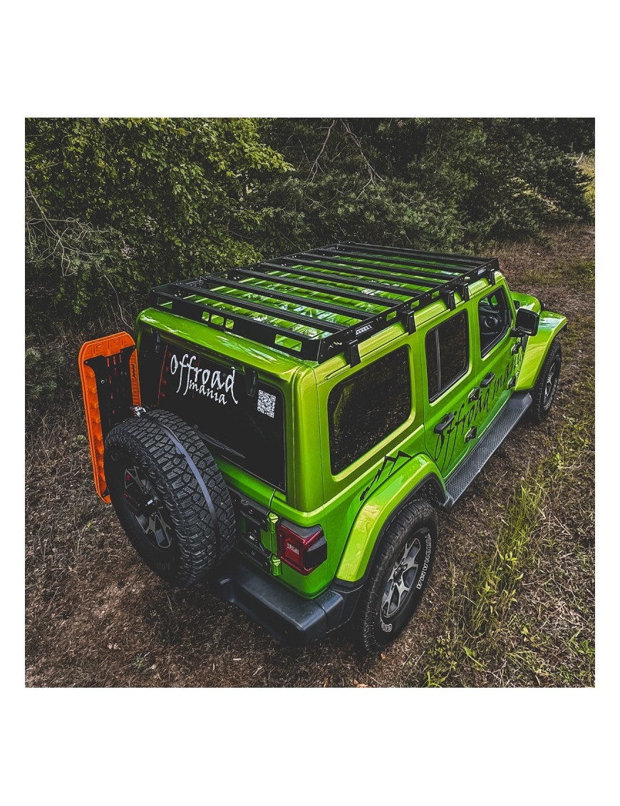 Bagażnik Offroadmania Jeep Wrangler JL