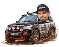Pawel - Szekla4x4
