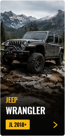 Strefa Jeep Wrangler JL
