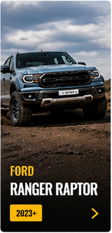 CZeści i akcesoria elementy zawieszenia Ford Ranger Raptor